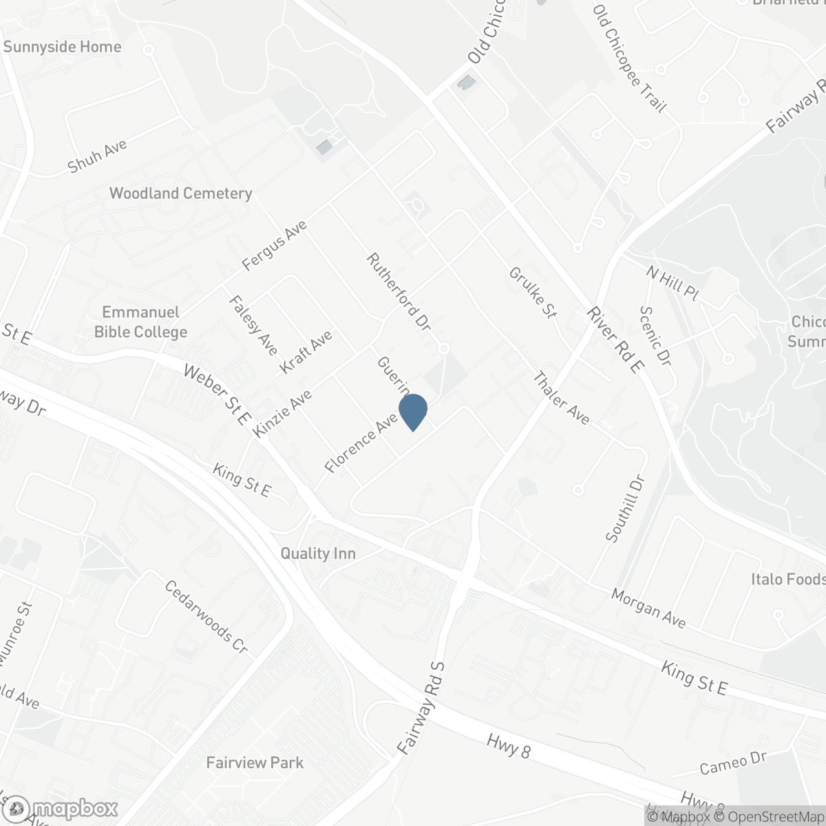 129 FLORENCE AVENUE, Kitchener, Ontario N2A 2L1